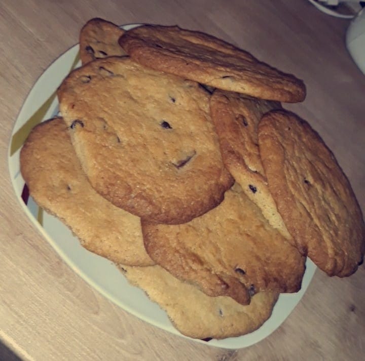 Meine Pfannkuchen